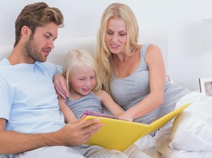 Habiskan Waktu Bareng Anak dan Suami Juga Bisa Jadi Me Time bagi Ibu Lho