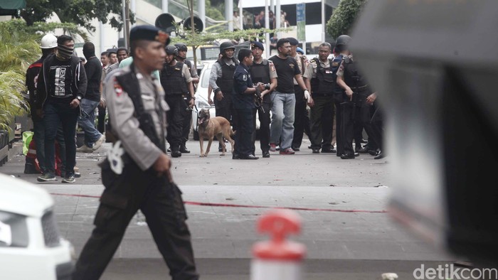 30 Hari Tangkap Orang Tanpa Status, RUU Terorisme Harus Didrop