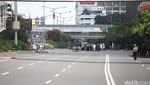 Ledakan Terjadi di Pospol Sarinah Thamrin