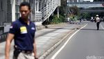 Ledakan Terjadi di Pospol Sarinah Thamrin