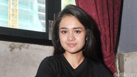 Manisnya Michelle Ziudith. Pool/Noel/detikFoto.