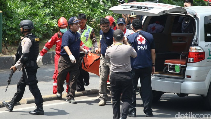 Anak WN Kanada Kontak DVI, Tanyakan Soal Pengambilan Jenazah