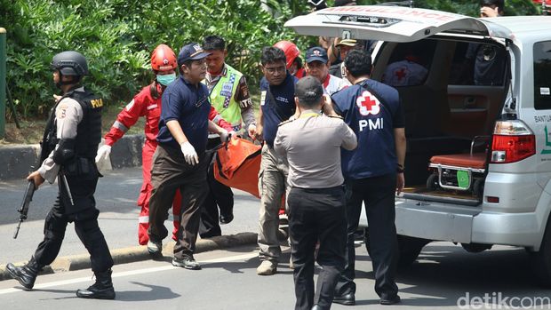 Mengenang 2 Tahun Peristiwa Berdarah Bom Thamrin