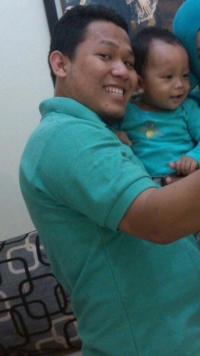 Konsisten Ubah Pola Makan dan Olahraga, Mukhtarus Turunkan Bobot 15 Kg