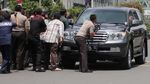 Mobil SUV Tameng Polisi Serbu Teroris