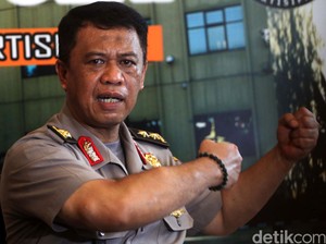 5 Napi Lapas Tangerang Diperiksa Densus 88, Ini Penjelasan Mabes Polri