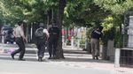 Polisi Kepung Gedung Cakrawala