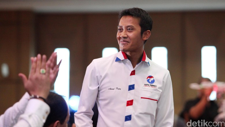 Lucky Hakim Ngaku Ditawari Kontrak Sinetron Rp 10 M, Perindo: Hoax! Lucky Hakim Ngaku Ditawari Kontrak Sinetron Rp 10 M, Perindo: Hoax!