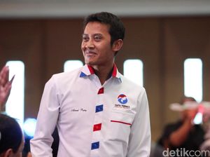 PD Pertimbangkan Bergabung ke Kubu Jokowi, TKN: Kami Welcome Asalkan Tulus