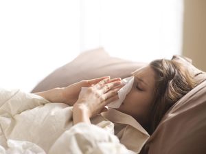 Stop! Jangan Pegang Dua Benda Ini Kalau Tidak Mau Flu