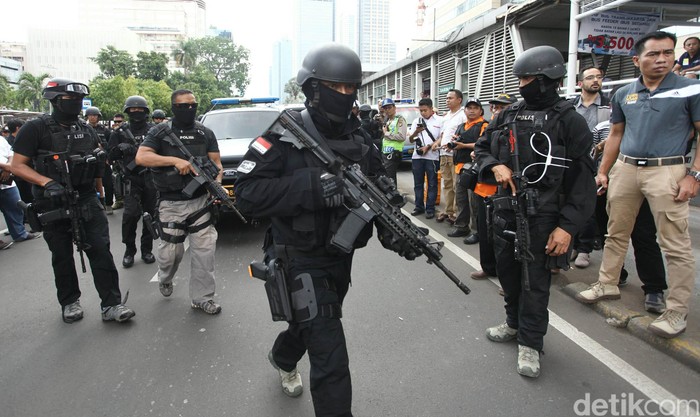 Pansus Revisi UU Terorisme Dipimpin Politikus Gerindra Muhammas Syafii