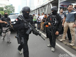 Pansus Revisi UU Terorisme Dipimpin Politikus Gerindra Muhammas Syafii