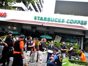 Ini Profil Bahrun Naim, Sosok yang Disebut Polisi Terlibat Bom Thamrin