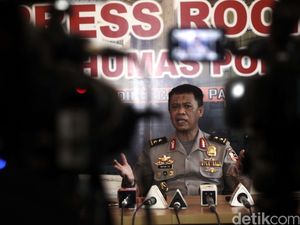 Polisi Diserang Saat Gerebek Sarang Narkoba, Polri: Ini Kejahatan Terorganisir