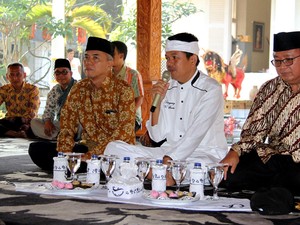 Saat Bupati dan Kapolres Purwakarta Ceramah soal Gafatar hingga Perdukunan