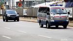 Lokasi Ledakan Thamrin Dijaga Ketat