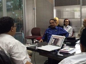 Pemulihan Pariwisata Pasca Ledakan Thamrin, Cukup 1 Minggu