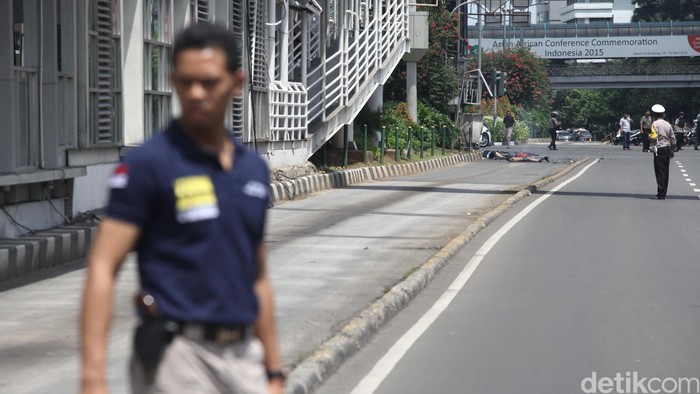 Ini 23 Korban Luka Bom Thamrin yang Dirawat di Sejumlah Rumah Sakit