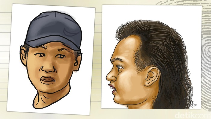 Sugito dan Ahmad Muhazan di Antara Pelaku Teror yang Tewas di Thamrin