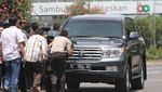 Polisi Kepung Gedung Cakrawala