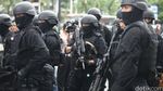 TNI Kerahkan Panser ke Thamrin