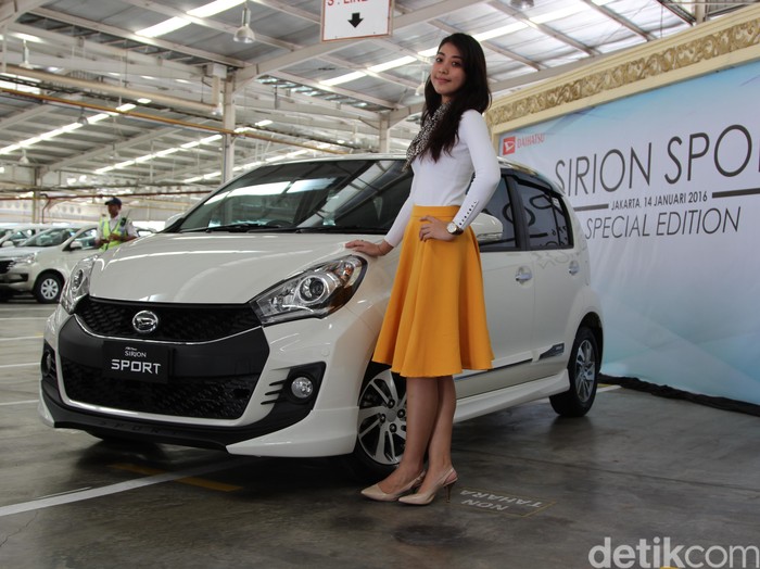5 Strategi Daihatsu Hadapi 2016