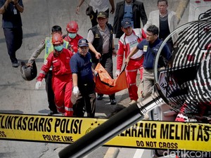 Kisah Rico, Jadi Korban Tewas Aksi Teror Saat Ditilang Polisi