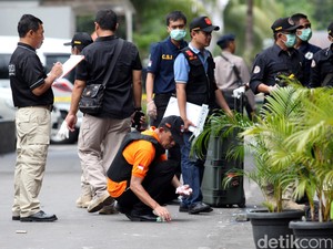 Ledakan Thamrin Semoga Tak Berdampak Besar untuk Pariwisata