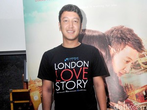 Ingin Lebih Religius, Dimas Anggara Tetap Akan Pertahankan Tato