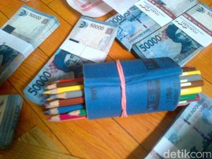 5 Warga Sipil Ditangkap Terkait Transaksi Upal yang Libatkan Oknum TNI