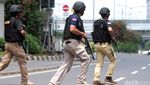 Polisi Kepung Gedung Cakrawala