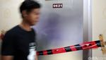 KPK Segel Dua Ruangan Anggota DPR