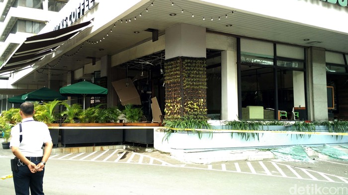 Teror di Thamrin, Kapolri: Saya Yakin Pelakunya Tak Hanya Lima Orang