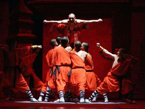 detikHOT Bagi-bagi 14 Tiket Pertunjukan Shaolin Warriors Gratis, Mau?