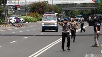 Ledakan ini menewaskan 5 korban tewas.