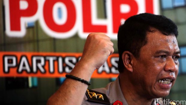 Irjen Anton Berharap Rizieq Segera Tersangka, FPI: Tuduhan Palsu