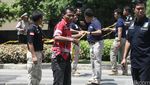 Ledakan Terjadi di Pospol Sarinah Thamrin
