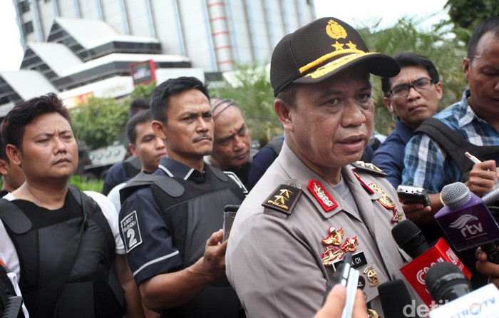 Polri Awasi Khusus Aceh karena Pernah Jadi Tempat Latihan Teroris