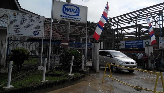 Pembangunan Pos Lintas Batas Entikong Ditargetkan Rampung Desember 2016