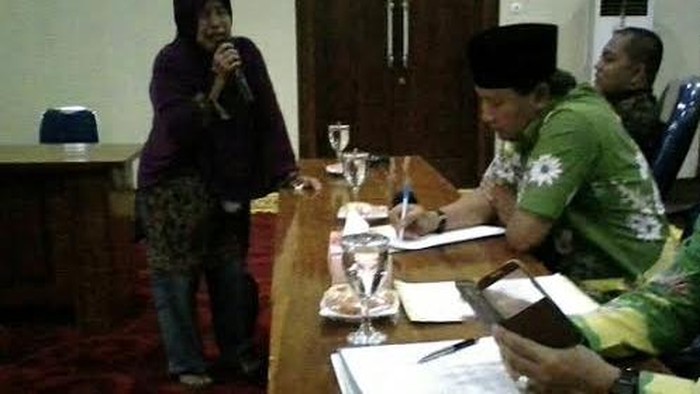 2018, Bupati Pasuruan Target 50% Desa Bebas Buang Air Besar Sembarangan