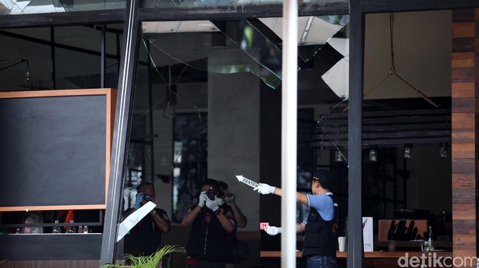 Malaysia dalam Kondisi Siaga Tinggi Usai Teror Bom di Jakarta