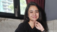 Manisnya Michelle Ziudith! Pool/Noel/detikFoto.