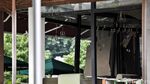 Begini Kerusakan Starbucks Pasca Ledakan
