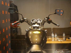 Royal Enfield: Moge Tidak Harus Mahal