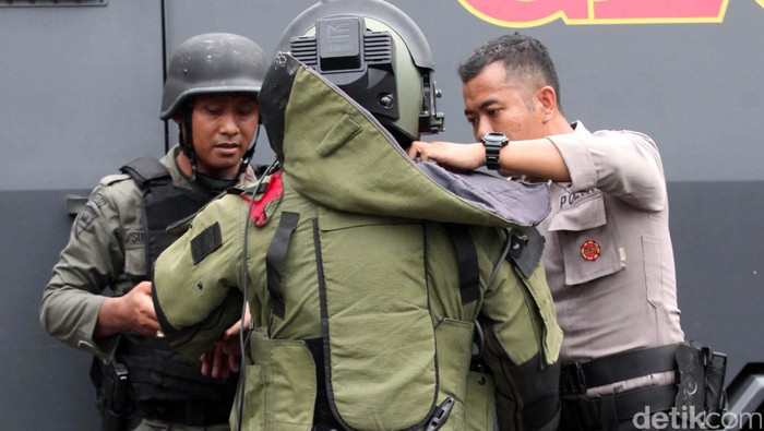 ISIS Klaim Dalangi Teror Bom Jakarta, Sebut Targetnya Warga Asing