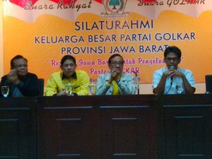 Akbar Tandjung Optimistis Munas Bisa Selamatkan Golkar