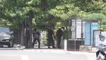 Polisi Kepung Gedung Cakrawala