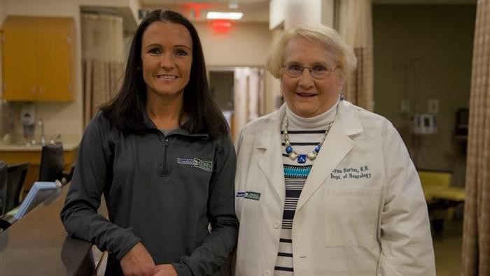 Cerita Lynn, Ditangani Perawat yang 30 Tahun Lalu Adalah Pasiennya