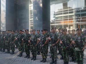 Wapres JK Bersaksi untuk Jero Wacik, Pengamanan Tipikor Diperketat