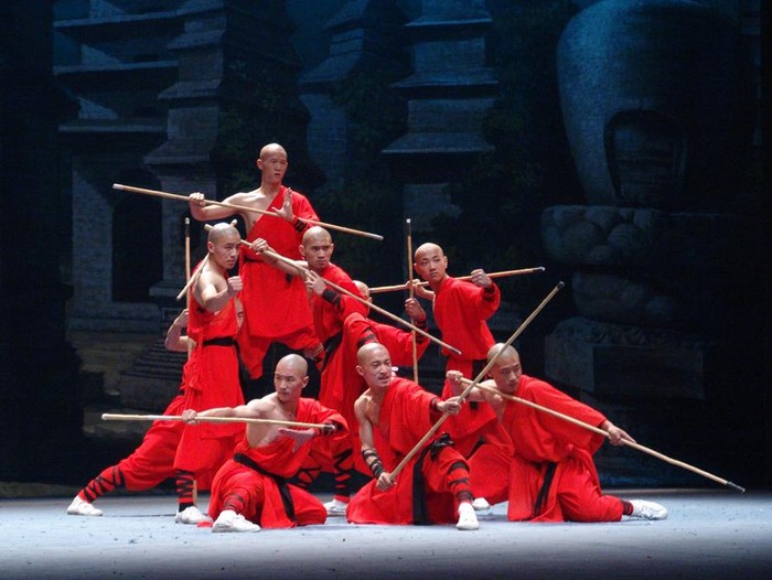 Pertunjukan Kehidupan Shaolin Hadir Pertama di Indonesia Februari